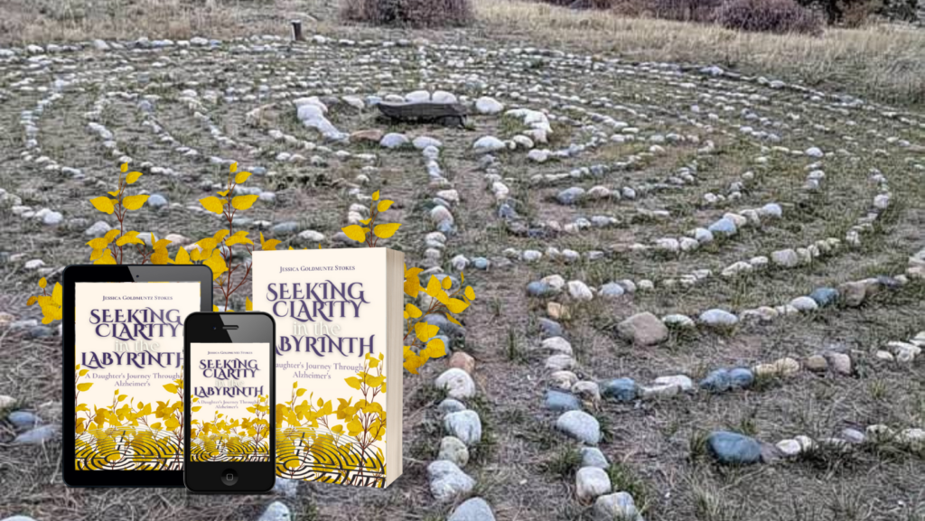 Book in the Labyrinth