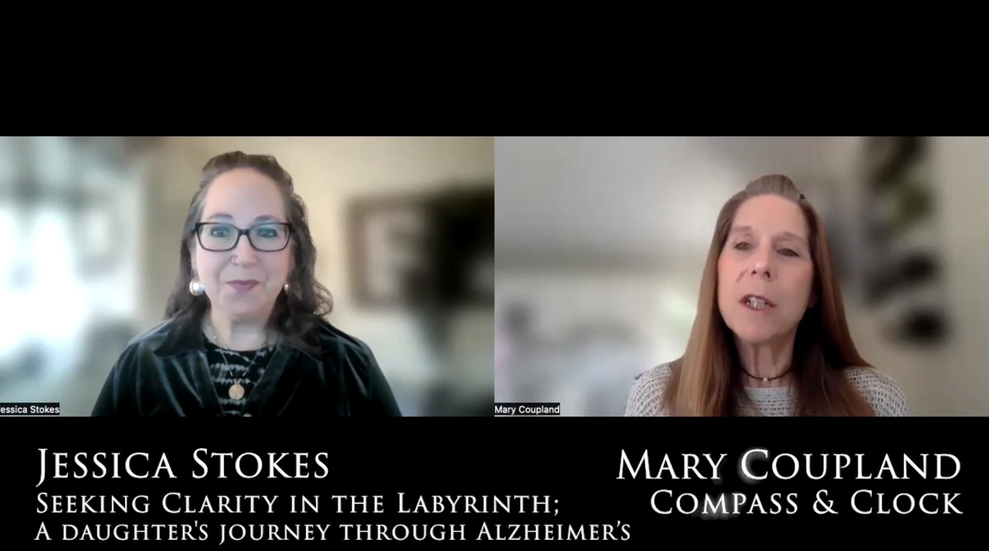 Interview on Compass and Clocks