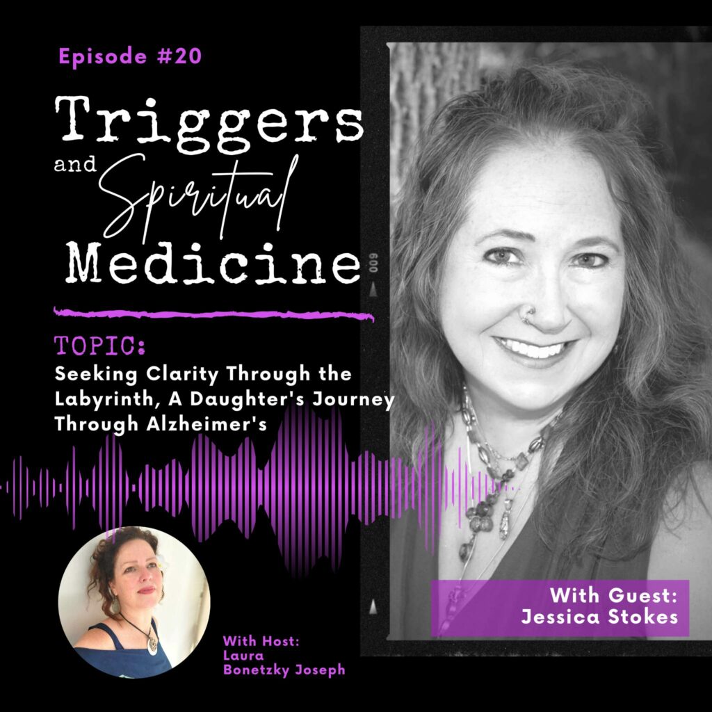 Triggers and Sprititual Medicine Podcast