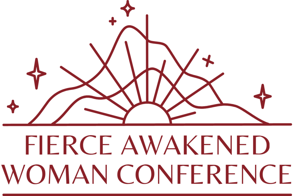 fierce awakened woman conference logo